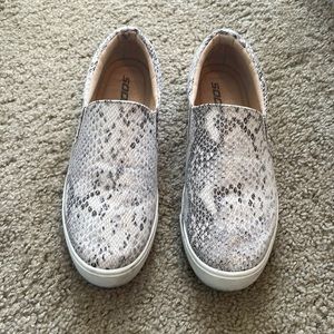 Classic Slip-On Shoes